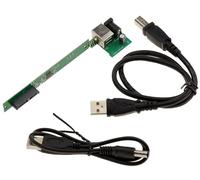KALEA-INFORMATIQUE Adaptateur USB pour lecteur CD/DVD Slim SATA