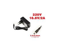 KALEA-INFORMATIQUE Alimentation AC DC - 220V vers 16.8V 2A Embout 2.5x5.5mm Embout 2.5x5.5mm