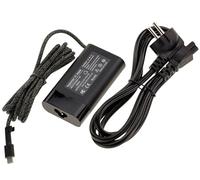 KALEA-INFORMATIQUE Alimentation équivalente Origine Compatible avec Portable HP - Embout USB C, Puissance 65W et Sorties possibles : 20V 3.25A ou 15V 3A ou 12V 3A ou 9V 3A ou 5V 3A