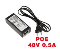 KALEA-INFORMATIQUE Alimentation externe AC DC - POE 48V 0.5A Power Over Ethernet