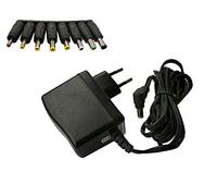 Alimentation Externe Secteur 220V vers 5V DC 2A fournie avec 8 embouts adaptables