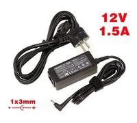 KALEA-INFORMATIQUE Alimentation pour PC Portable 12V 1.5A Embout 1x3mm. Similaire à Acer Aspire Switch 10 SW5-011 SW5-012 11 SW5-111 SW5-012-15XE ADP-18TB C