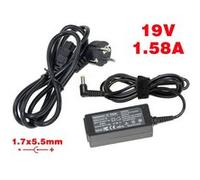 KALEA-INFORMATIQUE Alimentation pour PC Portable 19V 1.58A Embout 1.7x5.5mm - Compatible Acer Aspire