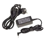 KALEA-INFORMATIQUE Alimentation pour PC Portable 19V 2.1A Embout 0.7x2.5mm. Similaire à EeeePC 1015PEM 1015PN 1201K 1001PX-EU27-BK 1015PEB