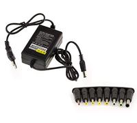 KALEA-INFORMATIQUE Alimentation Secteur 220V vers 12V DC 2A 8 Embouts
