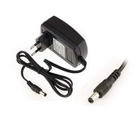 KALEA-INFORMATIQUE Alimentation Secteur 220V vers 12V DC 2A avec connecteur 2,5mm x 5,5mm (diamètres Interne/Externe)
