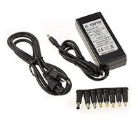 KALEA-INFORMATIQUE Alimentation Secteur 220V vers 12V DC 8A 8 Embouts