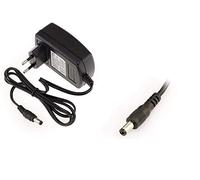 KALEA-INFORMATIQUE Alimentation Secteur 220V vers 13.5V DC 1A avec connecteur 2,5mm x 5,5mm (diamètres Interne/Externe)