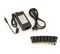 KALEA-INFORMATIQUE Alimentation secteur 220V vers 5V DC 5A fournie avec 8 embouts adaptables