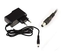 KALEA-INFORMATIQUE Alimentation Secteur 220V vers 6V DC 2A avec connecteur 2,5mm x 5,5mm (diamètres Interne/Externe)