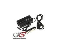 KALEA-INFORMATIQUE Alimentation Secteur Universelle Pour Portables - 120 WATTS Tension 15V à 24V Ampérage 5A à 6A Tension 15V à 24V Ampéra