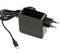 KALEA-INFORMATIQUE Alimentation USB-C 65W Compatible ASUS | Alimentation USB-C 65 W compatible ASUS, prenant en charge les profils Power Delivery 5 V à 20 V.