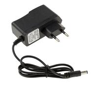 KALEA-INFORMATIQUE Bloc d'alimentation 220 V vers 9 V DC 1 A avec connecteur 2,5 mm x 5,5 mm (diamètre intérieur/extérieur)