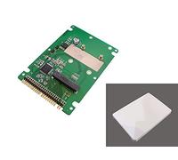 KALEA-INFORMATIQUE Boîtier Adaptateur mSATA vers IDE 44 Broches 2,5"
