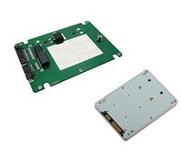 KALEA-INFORMATIQUE Boitier Adaptateur pour Monter Un SSD de Lenovo X1 Carbon Ultrabook sur Un Port SATA