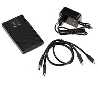 KALEA-INFORMATIQUE Boitier Aluminium USB 3.2 10G pour Deux SSD M2 NVMe. Montage indépendant des Deux disques, ou en Hardware Raid 0 1 Large. Interface USB A ou C