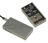 KALEA-INFORMATIQUE Boitier Aluminium USB 3.2 20G pour 2 SSD M2 NVMe, Montage indépendant ou en grappe Raid 0 1 Large. avec Ventilateur de Refroidissement