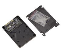 KALEA-INFORMATIQUE Boîtier SSD mSATA M.2 SATA Format 2.5