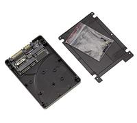 KALEA-INFORMATIQUE Boîtier SSD mSATA M.2 SATA Format 2.5