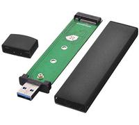 KALEA-INFORMATIQUE Boîtier USB 3.0 Aluminium pour SSD M.2 SATA 2230 à 2280