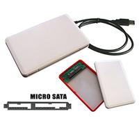 KALEA-INFORMATIQUE Boîtier USB 3.0 pour Disque MicroSATA 1.8