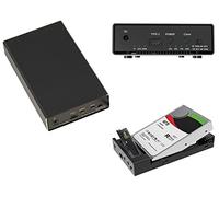 KALEA-INFORMATIQUE Boîtier USB 3.1 pour HDD SATA et SSD M.2 NVMe