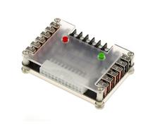 KALEA-INFORMATIQUE Breakout Board ATX24 vers 10 USB et bornier
