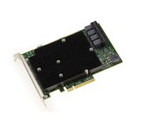 KALEA-INFORMATIQUE Carte contrôleur LSI OEM 9300-16i PCIe 3.0 SAS + SATA - 12GB - 16 Ports INTERNES - SAS9300-16i 03-25600-01B