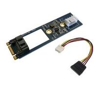 KALEA-INFORMATIQUE Carte contrôleur M.2 (M2 NGFF Type SATA) avec 1 Port SATA 3.0 pour Monter Un Disque SATA sur Un Port M2