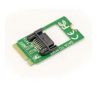 KALEA-INFORMATIQUE Carte contrôleur M.2 (M2 SATA B KEY OU B+M KEY) 1 port SATA 3.0 pour monter un disque SATA sur un port M2 G