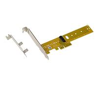 KALEA-INFORMATIQUE Carte contrôleur PCI Express PCIe pour SSD M2 NVMe Gen 3,0. Gamme Industrielle, Fabrication Sunix