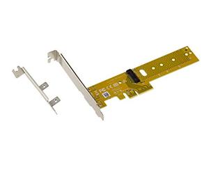 KALEA-INFORMATIQUE Carte contrôleur PCI Express PCIe pour SSD M2 NVMe Gen 3,0. Gamme Industrielle, Fabrication Sunix