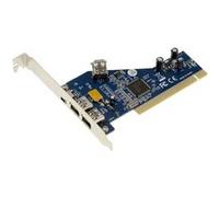 KALEA-INFORMATIQUE Carte PCI FireWire 400 TI TSB43AB23