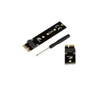 KALEA-INFORMATIQUE Carte Controleur PCIe 1x pour SSD M.2 PCIe Support AHCI et NVMe