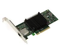 KALEA-INFORMATIQUE Carte contrôleur PCIe 2.0 8X LAN ethernet 10G connecteur RJ45. Chipset Intel 82599EN. Equerres High et Low Profile