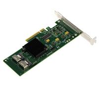 KALEA-INFORMATIQUE Carte contrôleur PCIe 2.0 SAS 6GB 8 Ports internes. Modèle OEM 9211-8i - Raid 0 1 1E 10
