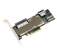 KALEA-INFORMATIQUE Carte contrôleur PCIe 3.0 SAS SATA 12GB 24 Ports avec Raid 0 1 5 6 10 50 60 - Original LSI 9361-24i ref 03-50022-05006