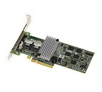 Carte contrôleur PCIe 3.0 SAS 6GB 8 Ports. Modèle LSI 9260-8i avec Raid 0 1 5 6 10 50 60 et cache 512MB DDRII