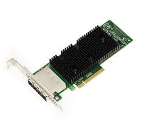 KALEA-INFORMATIQUE Carte contrôleur PCIe 3.1 SAS SATA 12GB 16 Ports internes. Modèle OEM 9400-16e