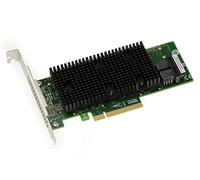 KALEA-INFORMATIQUE Carte contrôleur PCIe 3.1 SAS SATA NVMe 12GB 8 Ports internes. Modèle OEM 9400-8i