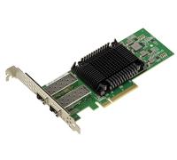 KALEA-INFORMATIQUE Carte contrôleur PCIe 4.0 x8 Réseau LAN Ethernet 2 Ports 25G SFP28 avec chipset Intel E810