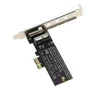 KALEA-INFORMATIQUE Carte contrôleur PCIe Compatible pour SSD de Mac 2013 et Plus en 28 pin 12+16 Broches - PCI Express x4