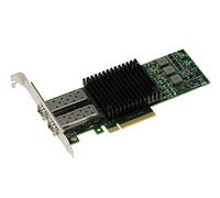 KALEA-INFORMATIQUE Carte contrôleur PCIe réseau LAN 10G Fibre SFP+ 2 Ports LC avec Chipset BROADCOM BCM57810-10GbE Ethernet Fiber Network Adapter