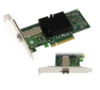 Kalea Informatique Carte contrôleur PCIe réseau 10G SFP+ Chipset Intel JL82599EN