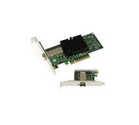 KALEA-INFORMATIQUE Carte Controleur PCIe Reseau LAN 10G SFP+ - CHIPSET Intel JL82599EN - 10GbE Ethernet Network Adapter