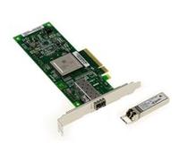 Carte contrôleur PCIe réseau LAN 8G Fibre SFP+ - QLOGIC QLE2560 - Avec Module LC MMF SFP+ 850nm fourni