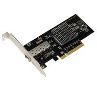 KALEA-INFORMATIQUE Carte contrôleur PCIe x8 réseau Fibre 10G SFP+ avec chipset Intel 82599 X520