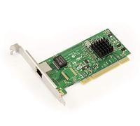 KALEA-INFORMATIQUE Carte contrôleur réseau 1 Port LAN Gigabit Ethernet RJ45 sur Port PCI 16 ou 32 Bit pour PC ou Serveur avec Chipset Intel 82545EM/GM