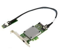 KALEA-INFORMATIQUE Carte contrôleur réseau M2 M.2 NGFF PCIe B M Key 10 Gigabit RJ45 LAN Ethernet 10 100 1000 1G 2.5G 5G 10G Chipset Intel I82599