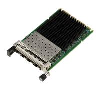 KALEA-INFORMATIQUE Carte contrôleur réseau NIC OCP 3.0 10G 25G Fibre 4 Ports SFP+ SFP28 avec chipset Intel E810